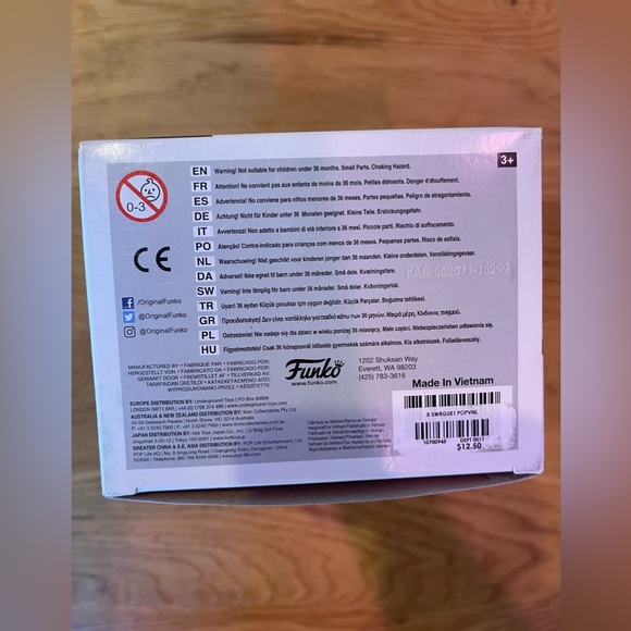 Funko POP Jyn Erso 150 - Picture 8 of 8